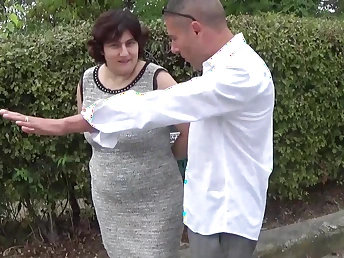 Mia's wild Italian swingers video - abundant hardcore action!