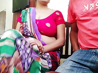 Hunter & Sonu's Indian audio incident with big tits and creampies!