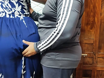 Witness as a diminutive-jugged Japanese wife gets destroyed in the kitchen by a Bbc