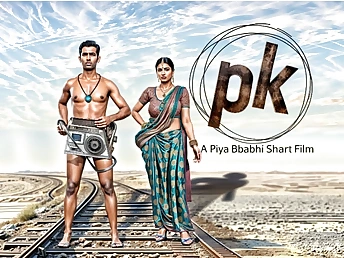 Desi Lady pleases her step-sis-in-law's hunger with a steamy and steaming romp