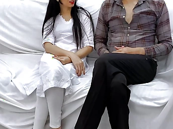 Indian Desi Hancock and say no to horny MILF affiliate share a real cock-a-hoop story give hot sasu ma ki chudai