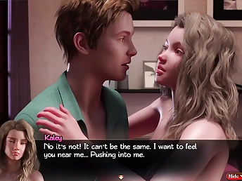 All Kaley Fuck-fest Scenes 1: Desi Aunty & Daughter-in-law Hotwife on Their Hotwife Hubby