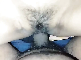 Step-sista in uniform gets her cock-squeezing gash pulverized rigid in Night's Desi Village 4-hours of xxx action