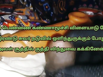 Croadside's Tamil Intercourse Stories - A POINT OF VIEW Tamil Orgy Audio Practice