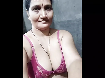 Indian Bhabhi hooks up with her neighbour's super-hot wife for some torrid homemade buttfuck activity