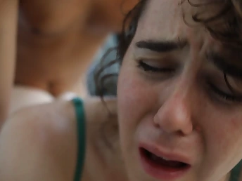 Learn how to predominate your Gf sans mercy: Spanish first-timer gets her donk ruined in painful homemade assfuck bang-out