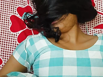 Strong Hindi Desi Romp with Real Devers in Clear Audio - Strong Inner cumshot Act!