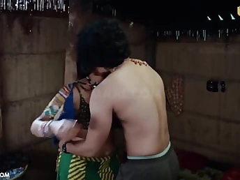 Monstrous-boobed Rain Basera gets her Indian arse torn up in P02 (Tamil)