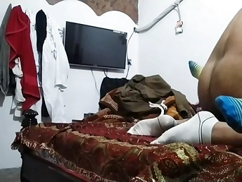 Sexy Indian honeys June Indian and Meme get hot and powerful in Indian gonzo