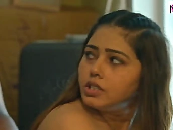 Scorching homemade Asian COUGAR gets her bum penetrated by a young man