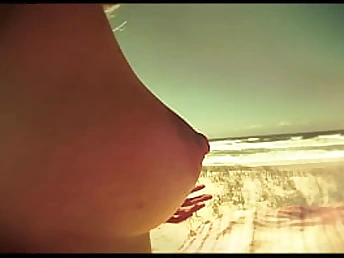 Super-steamy COUGAR Missy Jubilee Hard-core Creampied in Public by a Young Boy