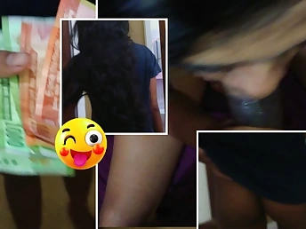 Ananya Devi's super-hot baby sitter hook-up: Sinhala, new, and sizzling!