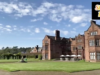 Shama1000, the molten Desi COUGAR, gets down and messy in Pov activity