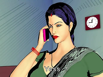 Step-mother gets wrecked by stepson-in-law's tuition instructor in hot POINT OF Look activity