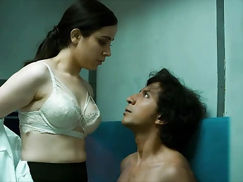 Ruby Bajaj and Desire Pound-a-thon in Instruct: Indian Actress and Ultra-kinky Trainer Get Down and Filthy in Cowgirl Position