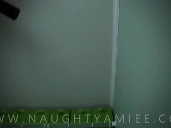 Stepmom Madame Amiee Cambridge shares sofa & takes huge hard man meat in POV taboo milf action