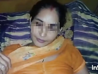 Radha786 lures her spouse's Indian plumber & gets a close-up internal cumshot