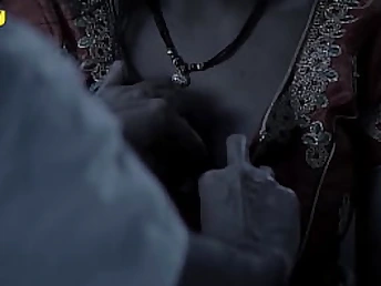 My wifey's married again, part 1: My curvy wifey's large ass gets a exercise in part 2