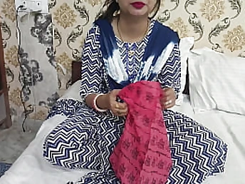 Devar and village woman get intimate in steamy homemade fucktape!