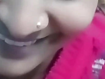 Radha and Monu's Indian homemade sex tape: A close-up view of their hot lesbian sex life in Winter!