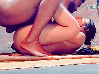 Step-auntie-in-law pummeled by her step-nephew