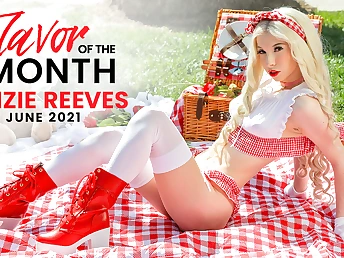 June 2021 Flavor Of The Month Kenzie Reeves - S1:E10