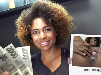 Czech Streets 121 Black wondrous hairdresser