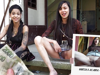 Czech Streets 118 Real Czech Gypsies