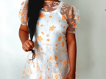 Sri Lankan - Cool dark-hued female let me Boink Her, I screwed until she was sweating -Crimson-Sizzling Asian Couple