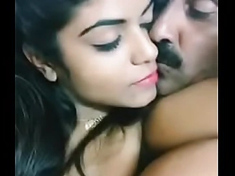 Indian step daughter-in-law nailed by his daddy