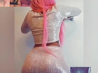 This doll is a true nymphomaniac, and she enjoys jizzing in her gullet