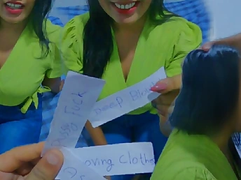 My Bimbo Game: Part 1: Strange POINT OF VIEW with a nasty Indian stunner