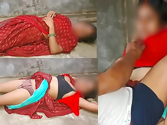 Watch Prayamu11 & Yatun encircling steamy rear-view decree