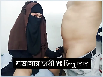 Indian bhabhi gets her math skills torn up rock hard in torrid fucky-fucky session