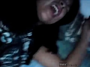 Paulina Vecina's first-ever time in the wrong fuckhole - apology needed!