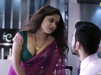 Observe Chawal Building in underwear taunt with her diminutive orbs and brazzers-worthy thick joy bags