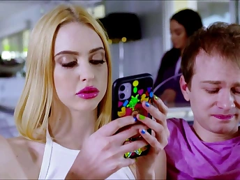 Step-siblings Sheena Ryder, Alex Jett, Chloe Couture & Heidi Hampton Bond in a Wild Adventure