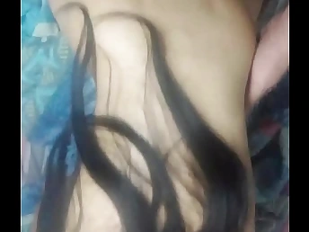 Bystander Johnny123 & Cutie123's diminutive figures & splendid moves in dank indian nubile activity