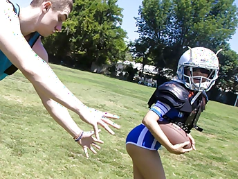 Lil' Touchdown Fuckbox