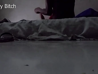 See Magrela Putinha's lean gams get predominated and used as though not in the least before!