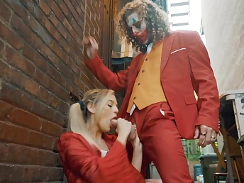 Naughty Super-bitch gets a rough fianc