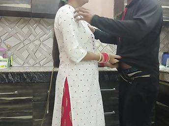 Desi ex-girlfriend's selfish pussy pounded immutable by Cookhouse Pop's super-hot killer assets