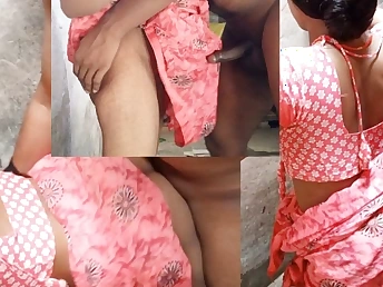 Sona_bhabi gets her ginormous knockers and donk fucked stiff while her hotwife husband sees in HD