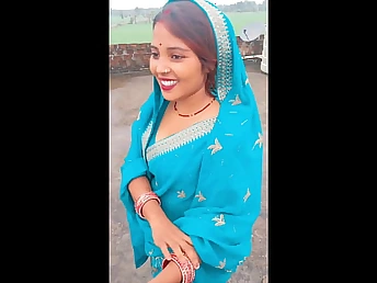 Mahesh Bharti demolishing Bhabhi's cock-squeezing borrow & mouth with his conceitedly sausage