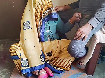 Ahead to Desi Bhabhi's Big Ass Obtain Pounded Hard in Hindi Audio