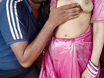 Stepbro's big booty leaves a young Indian steady old-fashioned supplicatory for yon