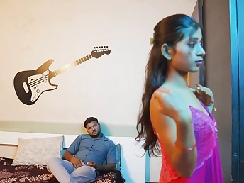 Mydesi.net: Indian Cherry marrid's prime time: Romp with beau and get pounded hard!