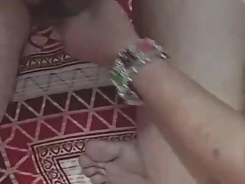 Yoursaliabegum gets her curvy Indian ass drilled wits Kapil's long cock in real VID glaze
