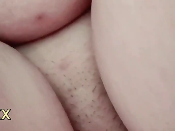 Homemade Asian MILF Miamary Cootchie gets say no to tits and pussy brutally drilled and creamed