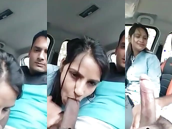 Wretched Desi Woman gets say no to pussy and ass reamed regarding overconfidence